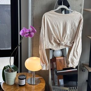 FP loungewear set: sweatpants and top